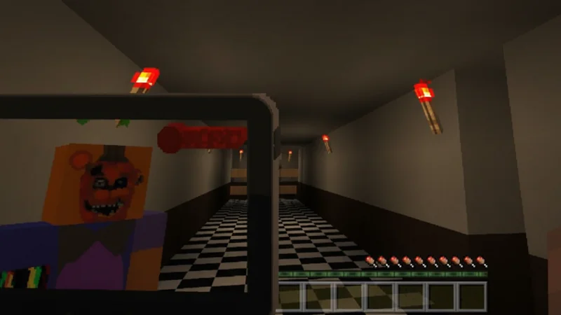 One Night At Frankie's Freeroam