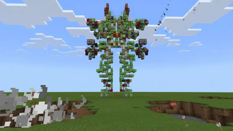 Attack Robot Colossus