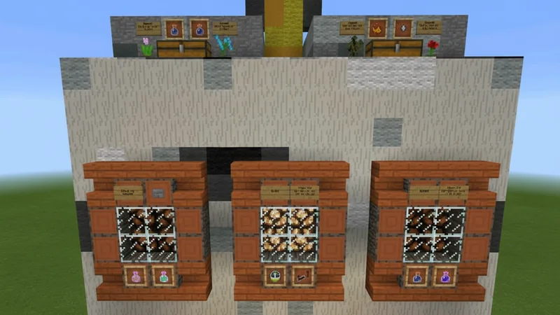 Working Brewing Stand