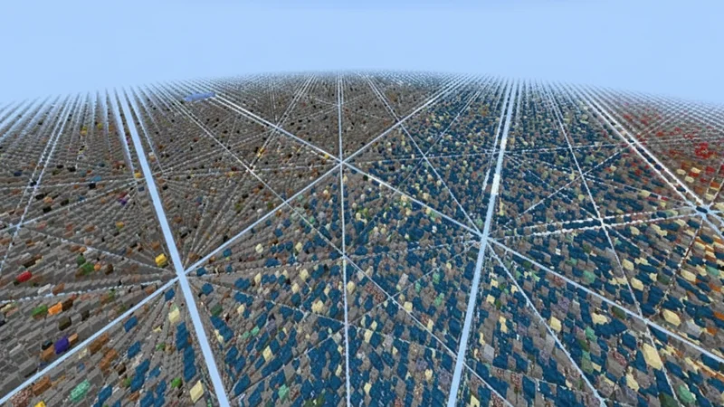 Advanced SkyGrid Survival