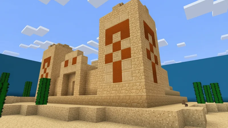 Find The Items: Generated Structures