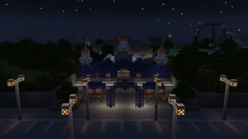 Thorpe Park (Theme Park)