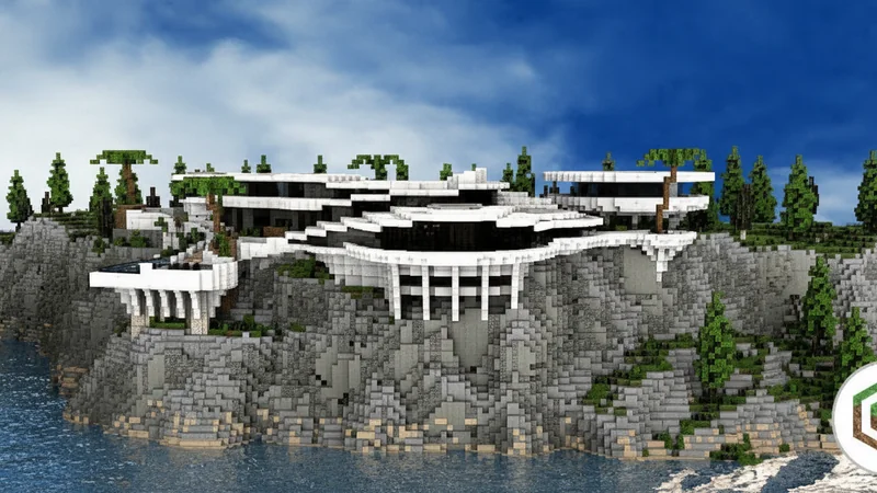 10880 Malibu Point | Tony Stark’s Mansion