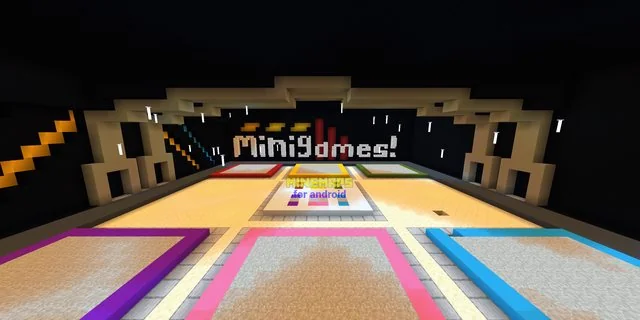 Minigame Mashup