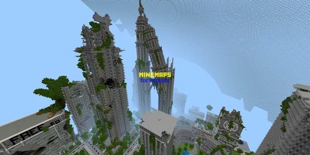 Apocalyptic city [Город]