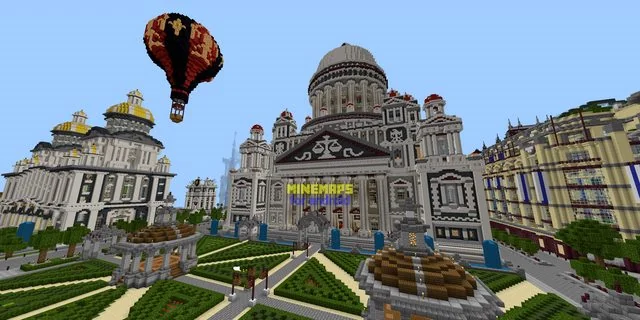 Imperial City v15.0 [город]