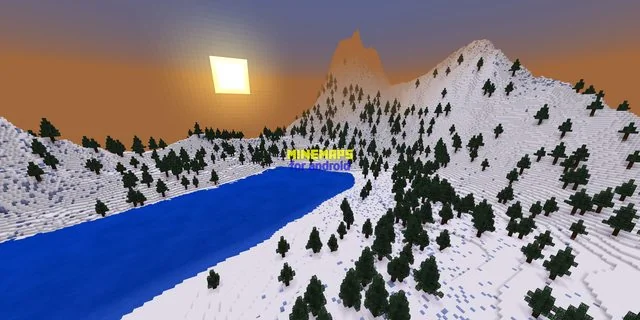 FROZENWORLD CustomTerrain