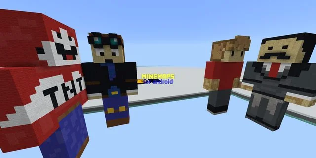 Burn It: Youtubers edition