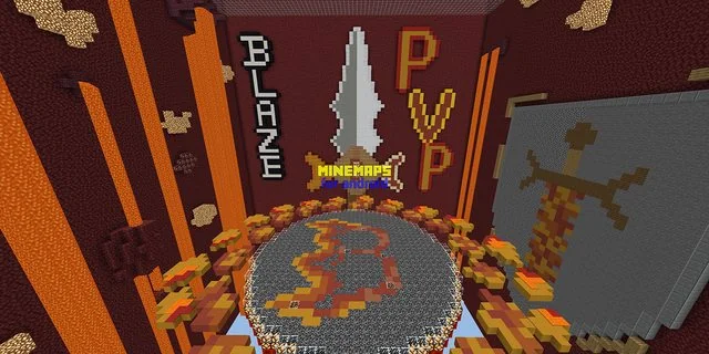 Blaze PvP Arena