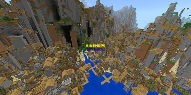 Infinite villages [Бескрайняя деревня]