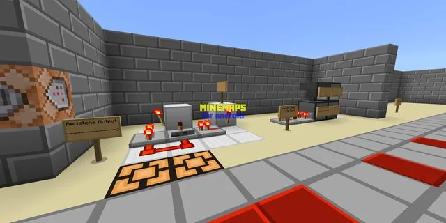 Redstone World