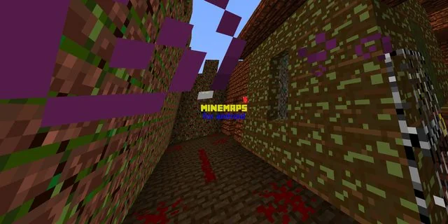 Hide n Seek The Button