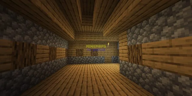 Find The Button: Structures