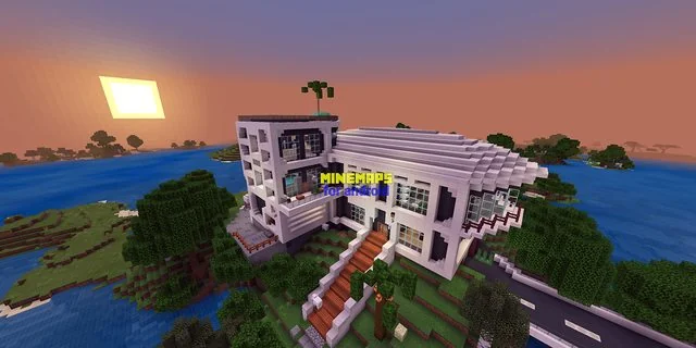 Paradise Manor house [mansion]