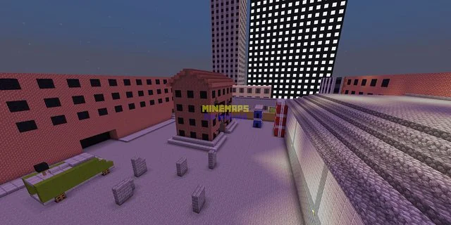 Sniper vs Thieves: Assault