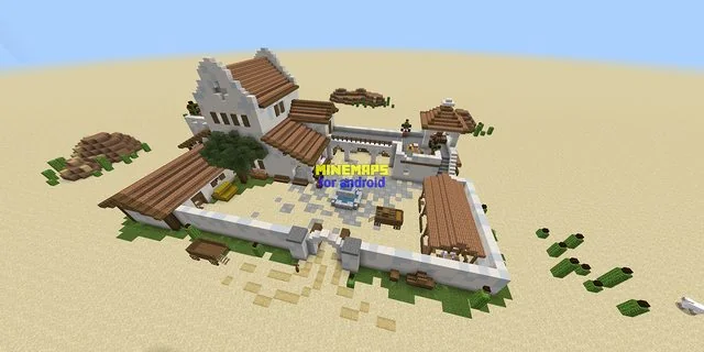 Mexico Hacienda [house|casa|дом]