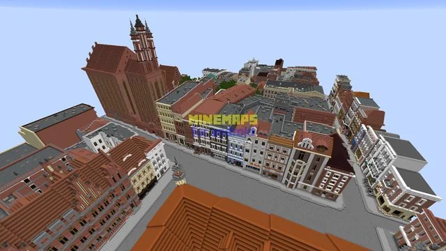 Toruń - Old Town [city|город]