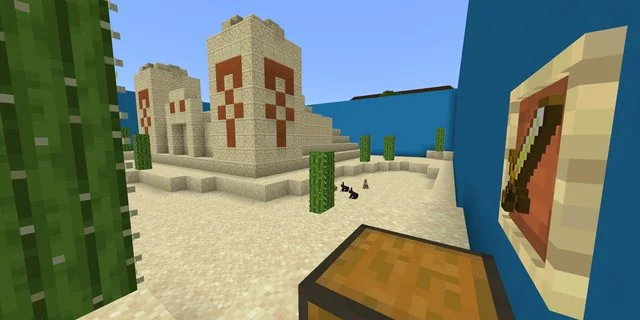 Find The Items: Structures