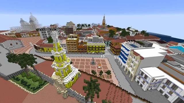 Cartagena De Indias City [город]