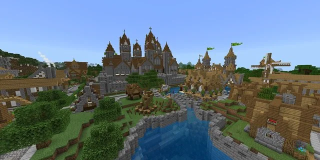 My Medieval Village