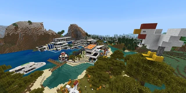 The Cove House 2: Chicken Cove