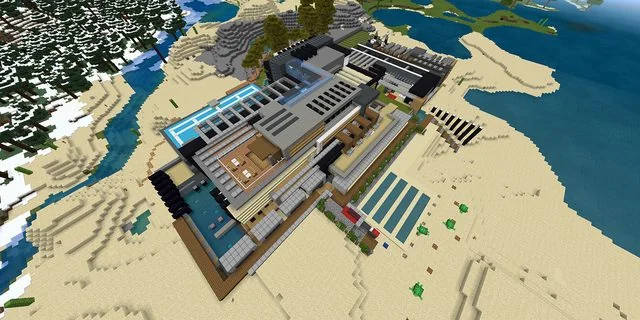 Luxurious Modern House 3