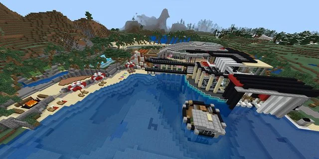 Luxurious Modern House 2