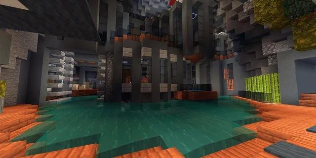 Luxurious Cave House