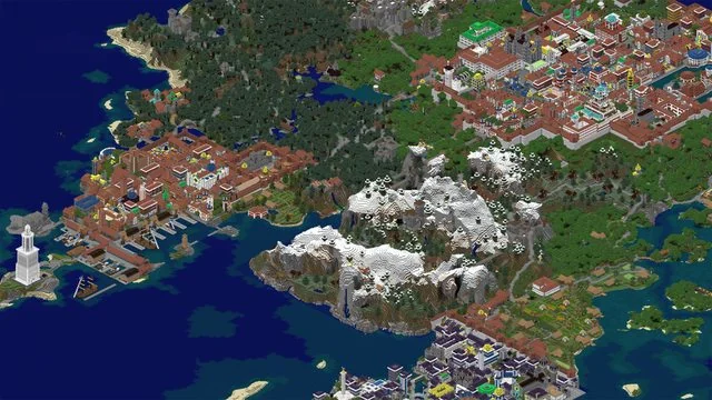 Island Cities: Great Empire 3.0