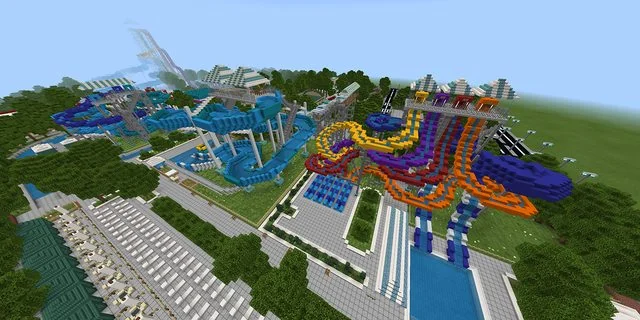 Notch’s Soak City Waterpark