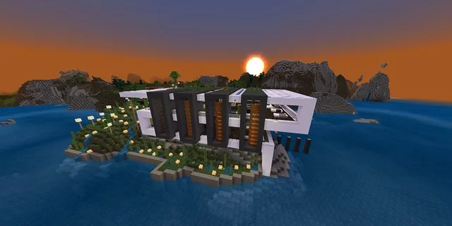 Ryu - Ultra Modern House