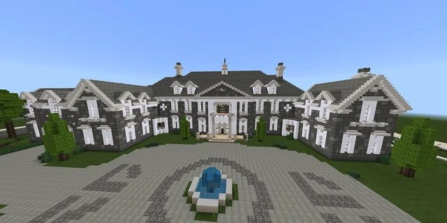 Alpine Mansion