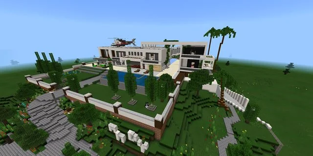 ELEGANT: Modern Mountain House