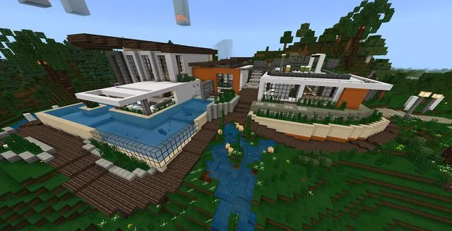 BRIGHT: Modern House