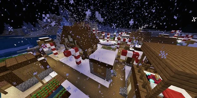 Evenhold Christmas Adventure