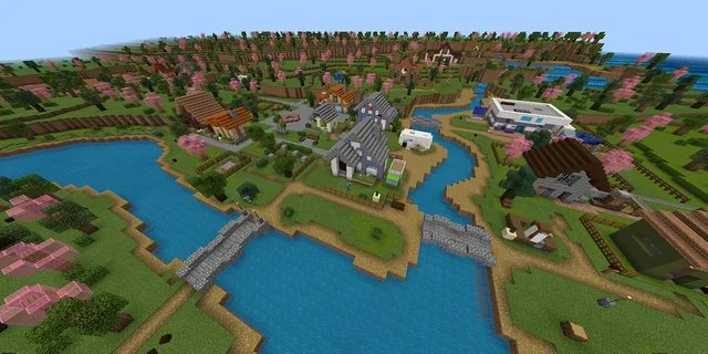 Pelican Town [Stardew Valley]