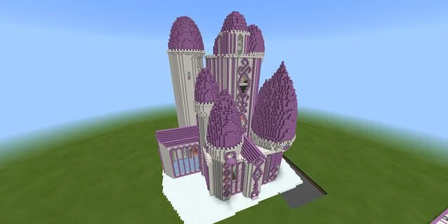 Purple Palace