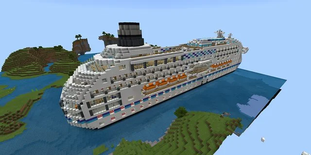 Cruise Ship 2