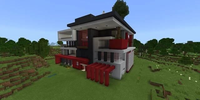 Singer Youtuber's Mansion