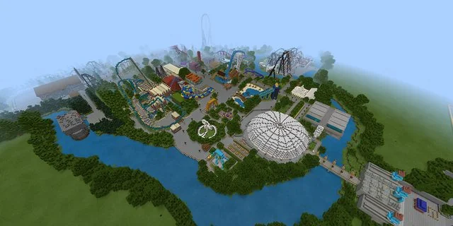 Thorpe Park: Halloween