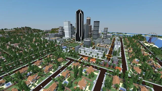 Minewood, Los Angelcraft