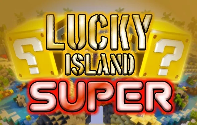 LUCKY BLOCK SUPER