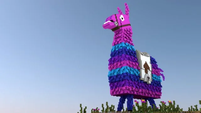 Fortnite Loot Llama