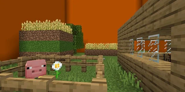 Find The Button: Story