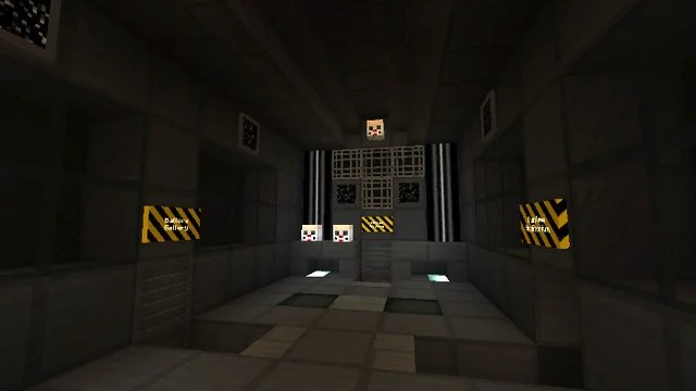 FNAF: Sister location. Night 3 [horror]