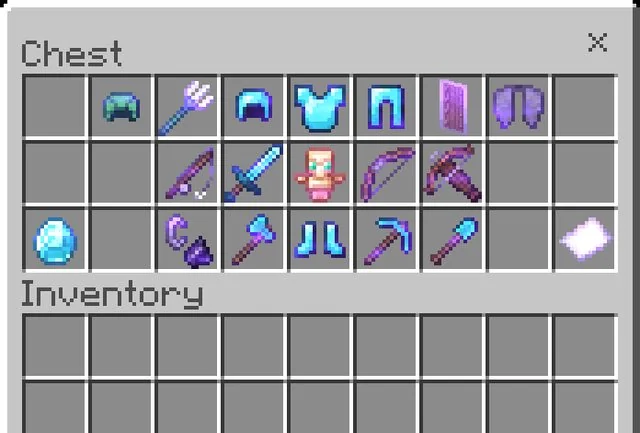 God Items [1.14+]