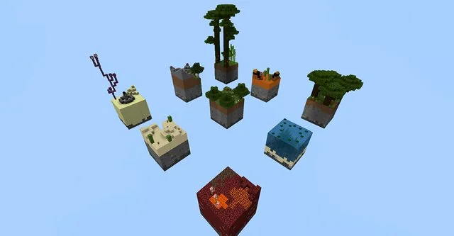Sky Block Sandbox gaming