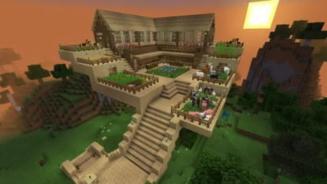 Granja Moderna House