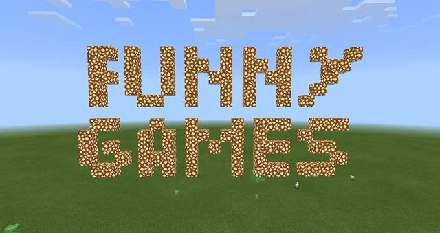 Funny Games: 6 mini-games