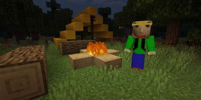 Baldi Field Trip [horror]